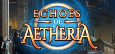 Echoes of Aetheria Cover