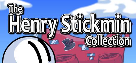 The Henry Stickmin Collection Cover