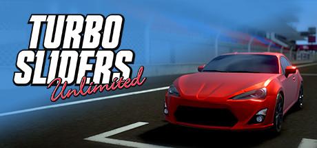 Turbo Sliders Unlimited Cover