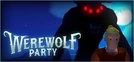 Werewolf Party Cover