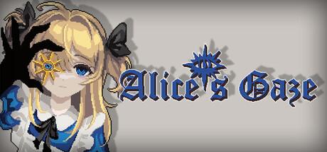 Alice's Gaze Cover