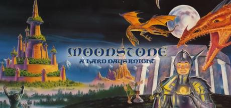 Moonstone: A Hard Days Knight Cover