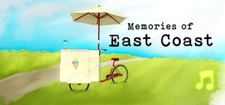 Memories of East Coast Cover