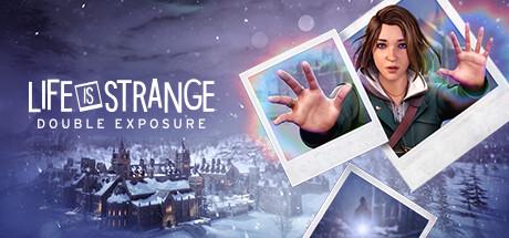 Life is Strange: Double Exposure Deluxe Edition Cover