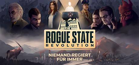 Rogue State Revolution Cover