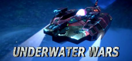 Underwater Wars Cover