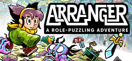 Arranger: A Role-Puzzling Adventure Cover