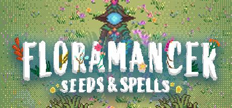 FloraMancer : Seeds and Spells Cover
