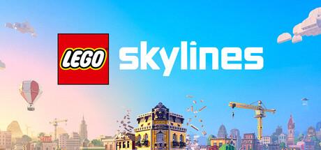 LEGO Skylines Cover