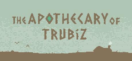 The Apothecary of Trubiz Cover