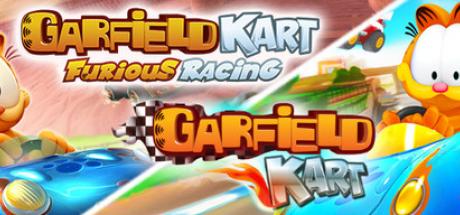 Garfield Kart - Lasagna Bundle Cover