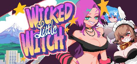 Wicked Little Witch 小小坏女巫 Cover