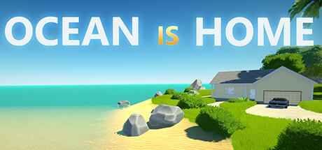 Ocean Is Home : Island Life Simulator Cover