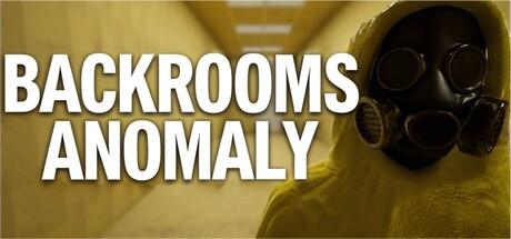 Backrooms Anomaly Cover