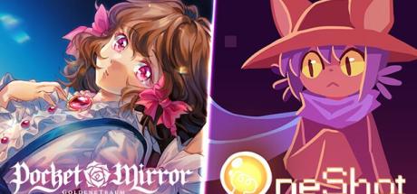 OneShot x Pocket Mirror Bundle Cover