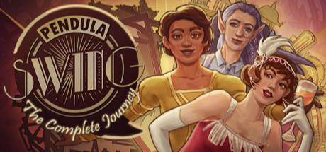 Pendula Swing - The Complete Journey Cover