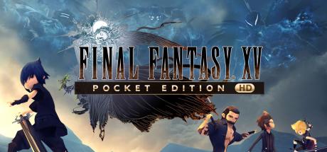 Final Fantasy XV: Pocket Edition HD Cover