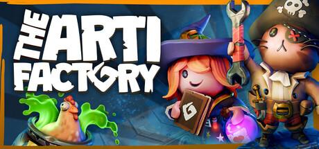 The Artifactory Cover