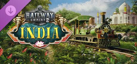 Railway Empire 2 - India Cover