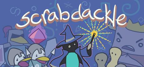 Scrabdackle Cover