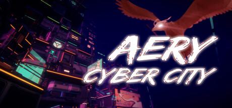 Aery - Cyber City Cover
