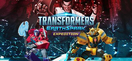 TRANSFORMERS: EARTHSPARK - Expedition Cover
