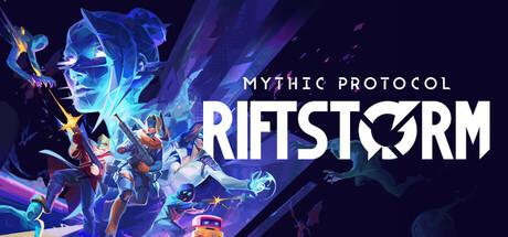 Riftstorm Cover