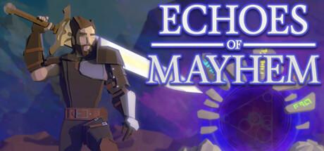 Echoes of Mayhem Cover