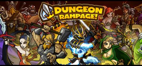 Dungeon Rampage Cover