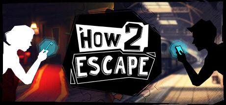 How 2 Escape Cover
