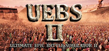 Ultimate Epic Battle Simulator 2 Cover