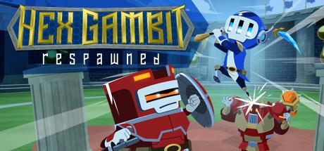 Hex Gambit: Respawned Cover