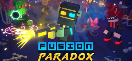 Fusion Paradox Cover