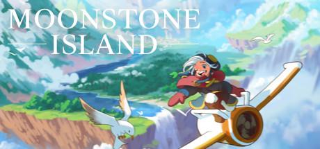 Moonstone Island Cover
