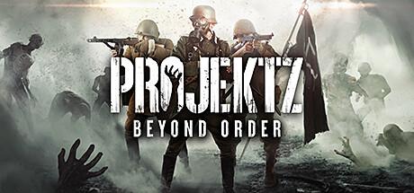 Projekt Z: Beyond Order Cover