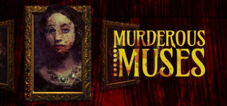 Murderous Muses Cover