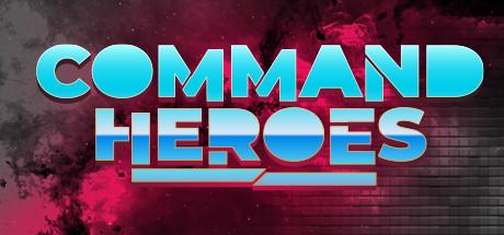 Command Heroes Cover