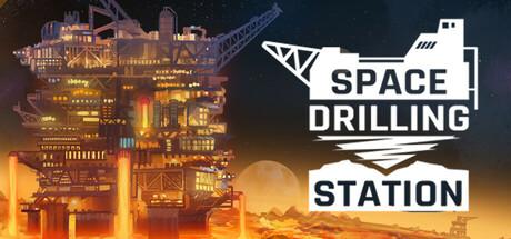 Space Drilling Station Cover