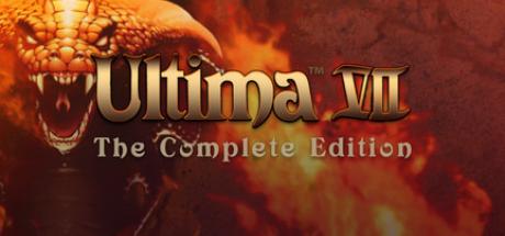 Ultima VII: The Complete Edition Cover