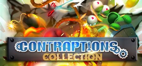 Contraptions Collection Cover