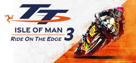 TT Isle of Man: Ride on the Edge 3 Racing Fan Edition Cover