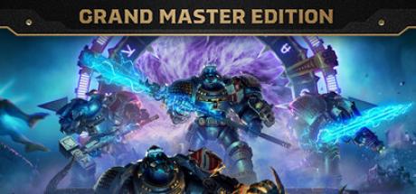 Warhammer 40,000: Chaos Gate - Daemonhunters - Grand Master Edition Cover