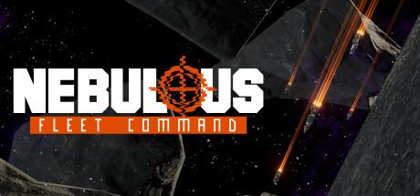 NEBULOUS: Fleet Command Cover