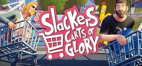 Slackers - Carts of Glory Cover