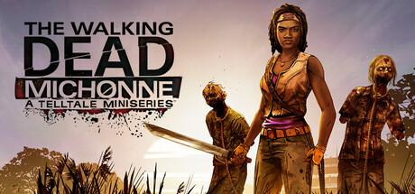 The Walking Dead: Michonne Cover