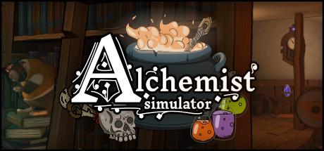 Alchemist Simulator Cover