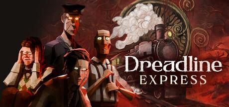 Dreadline Express Cover