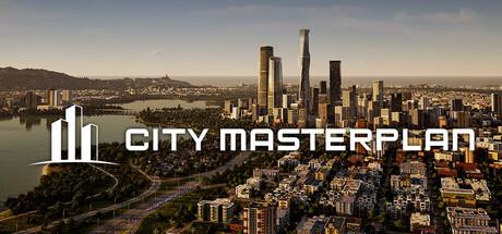 City Masterplan Cover