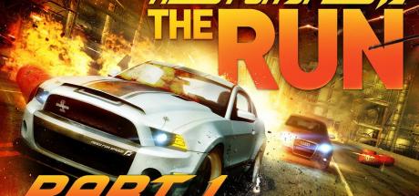Need for Speed: The Run Cover