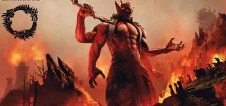 The Elder Scrolls Online: Blackwood Collectors Edition Cover
